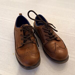 Carter's Brown Dress Shoes for Kids